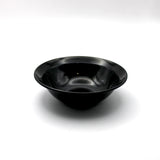 Round Dessert Bowl (Black)