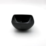 Square Dessert Bowl (Black)