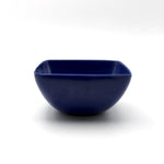 Square Dessert Bowl (Blue)