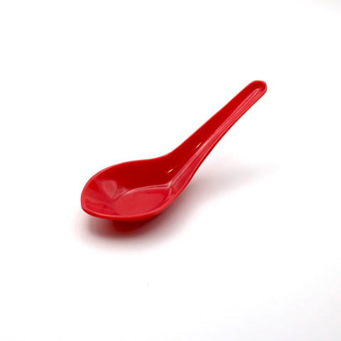 Soup Spoon (Red)