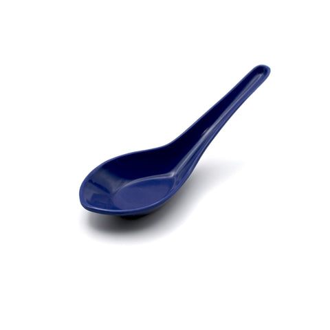 Soup Spoon (Blue)