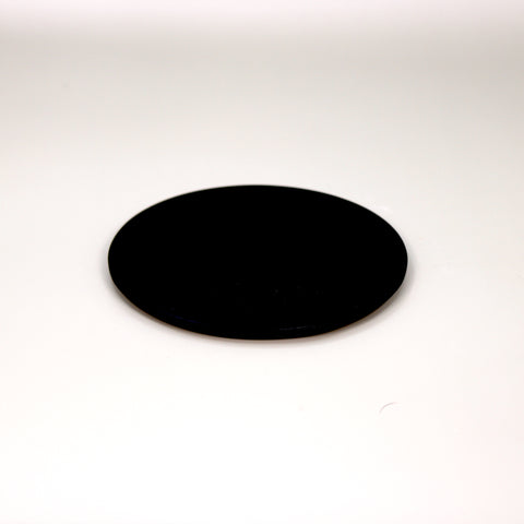Round Coaster (Black)