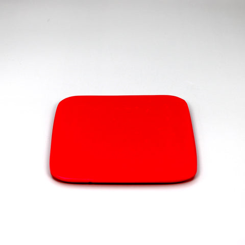 Square Coaster (Red)
