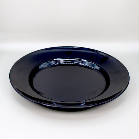 Pasta Plate (Black)