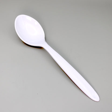 Curry Spoon (White)