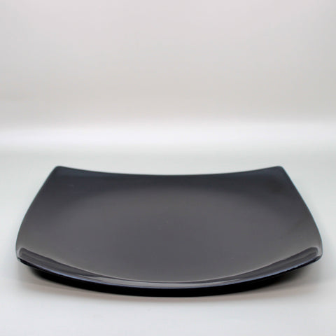 Small Plate (Classic Black)