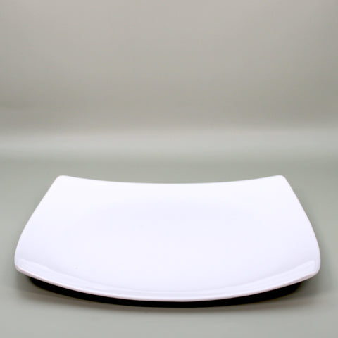 Small Plate (Classic White)