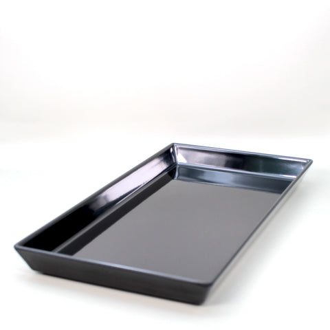 Rectangle Platter (Classic Black)