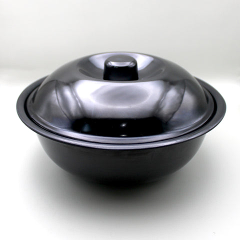 Casserole Bowl (Classic Black)