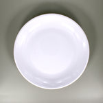 Small Plate (White)