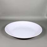 Small Plate (Classic White)