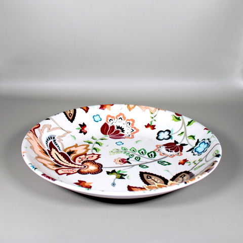 Small Plate (Vintage Flora)