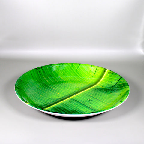 Small Plate (Banana Leaf)