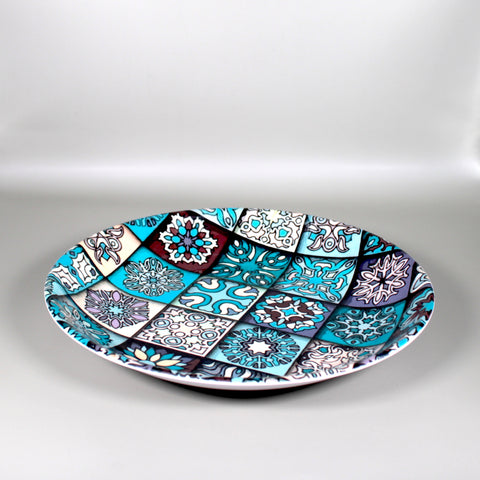 Small Plate (Mosaic Tile)