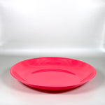 Small Plate (Classic Red)