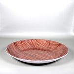 Small Plate (Wood Stain - Dark)