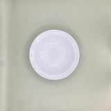 Round Dessert Bowl (White)