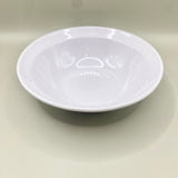 Round Dessert Bowl (White)