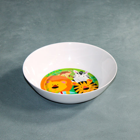 Kids Bowl (Jungle Animals)