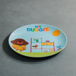 Kids Cartoon Plate (Hey Duggee II)