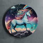 Kids Big Plate (Unicorn Princess)