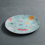 Kids Big Plate (Space Dream)
