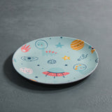 Kids Big Plate (Space Dream)