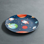 Kids Big Plate (Rocket Race)