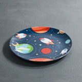 Kids Big Plate (Rocket Race)