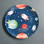 Kids Big Plate (Rocket Race)