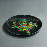 Kids Cartoon Plate (Turtles I)