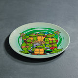 Kids Cartoon Plate (Turtles II)
