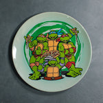 Kids Cartoon Plate (Turtles II)