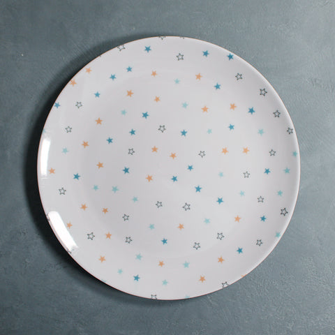 Kids Big Plate (Starry Sprinkles)