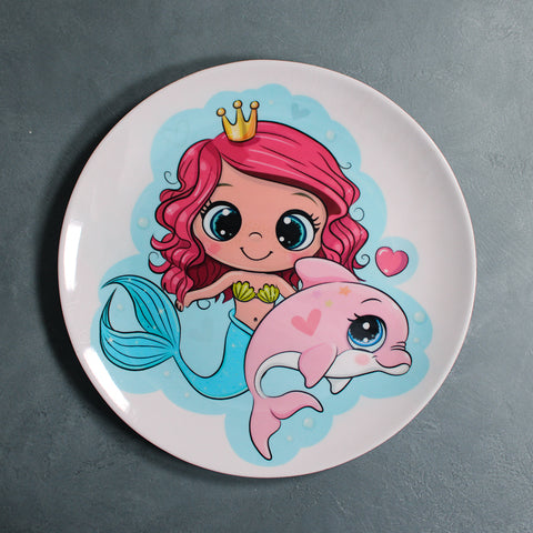 Kids Big Plate (Sea Princess)