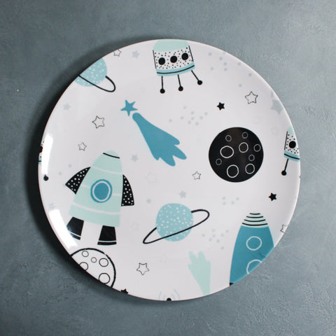 Kids Big Plate (Out of This World)