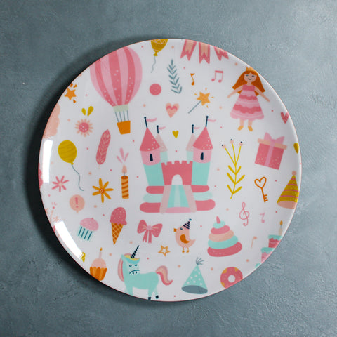 Kids Big Plate (Party Kingdom)
