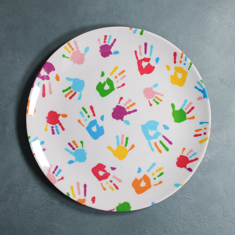 Kids Big Plate (Tiny Hands)