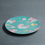 Kids Big Plate (Unicorn Dreamland)