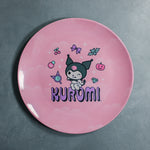 Kids Cartoon Plate (Kuromi) - Limited Edition