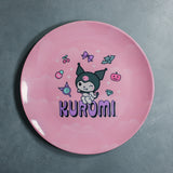 Kids Cartoon Plate (Kuromi) - Limited Edition