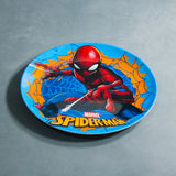Kids Cartoon Plate (Spiderman)