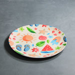 Kids Big Plate (Outdoor Playtime)