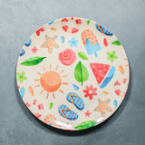 Kids Big Plate (Outdoor Playtime)