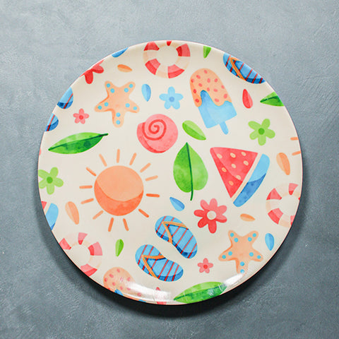 Kids Big Plate (Outdoor Playtime)