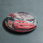 Kids Cartoon Plate (Cars II)