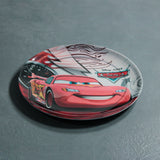 Kids Cartoon Plate (Cars II)
