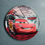 Kids Cartoon Plate (Cars II)