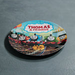 Kids Cartoon Plate (Thomas & Friends)