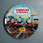 Kids Cartoon Plate (Thomas & Friends)